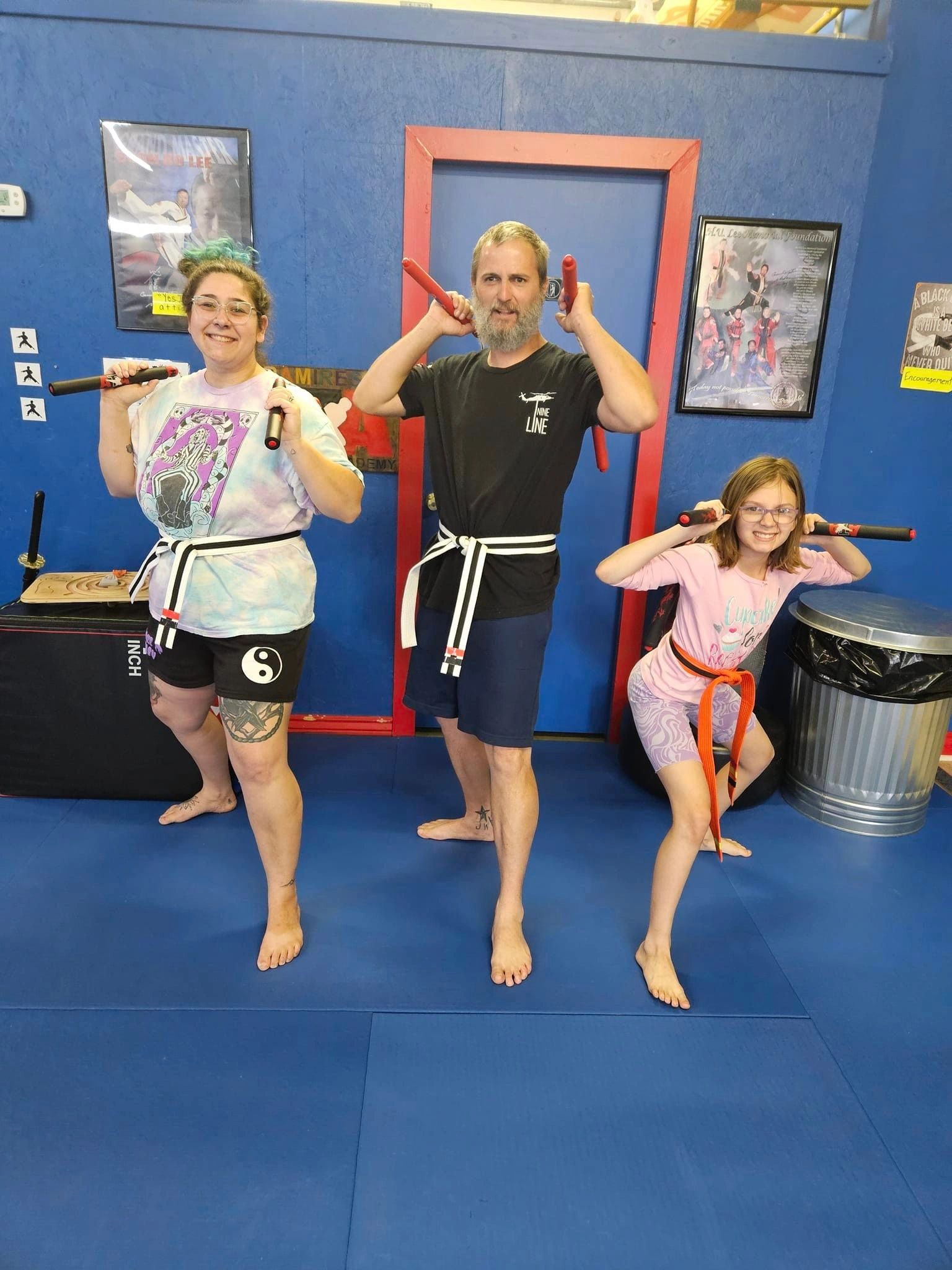 adult class