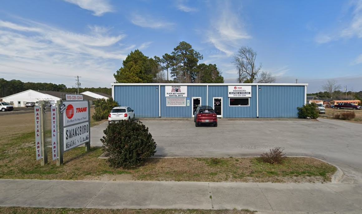 building exterior