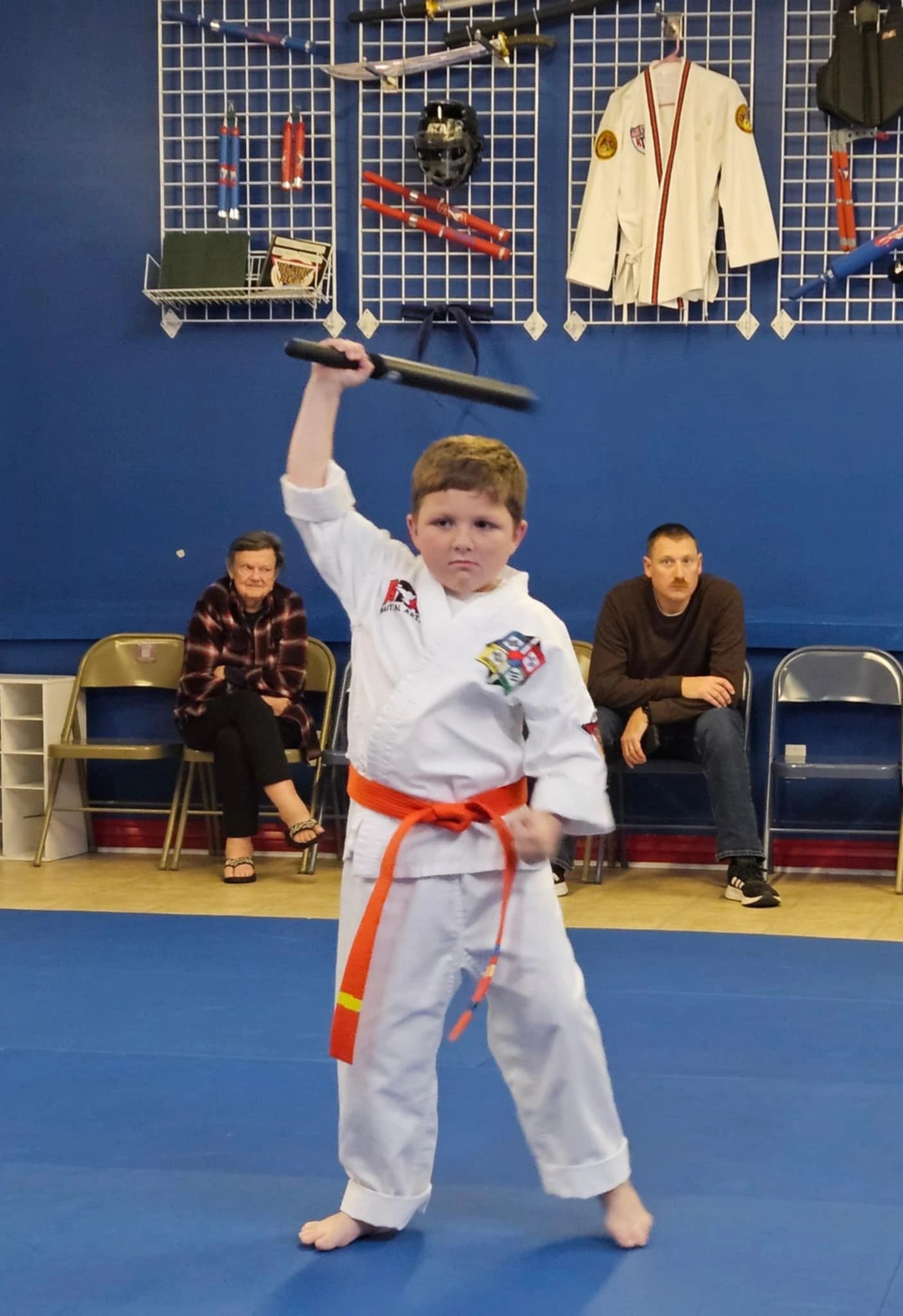 kids class